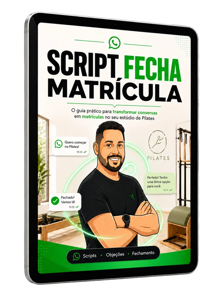 Ebook Script Fecha Matrícula